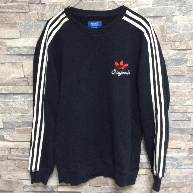 adidas オリジナルス　トレーナー