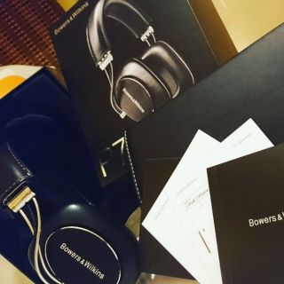 Bowers & Wilkins  P7 Mobile Hi-Fi(ヘッドフォン/イヤフォン)