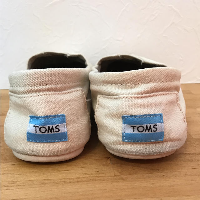 TOMS(トムズ)のTOMS メンズ 26cm メンズの靴/シューズ(スリッポン/モカシン)の商品写真