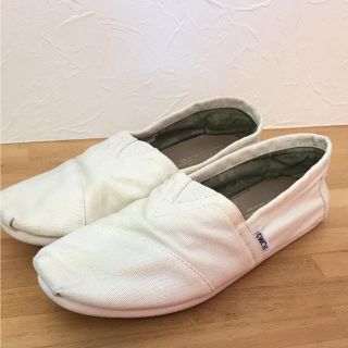 トムズ(TOMS)のTOMS メンズ 26cm(スリッポン/モカシン)