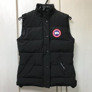 カナダグース(CANADA GOOSE)のCANADA GOOSE FREESTYLE VEST カナダグース(ダウンベスト)