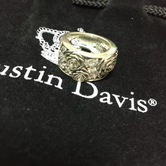 Justin Davis(ジャスティンデイビス)の✳︎ロゼッタリング✳︎ レディースのアクセサリー(リング(指輪))の商品写真