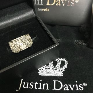 ジャスティンデイビス(Justin Davis)の✳︎ロゼッタリング✳︎(リング(指輪))