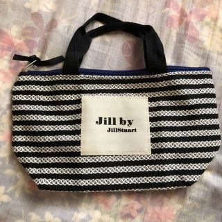 ジルバイジルスチュアート(JILL by JILLSTUART)のジルバイジルスチュアート トートバッグ 未使用 付録(トートバッグ)