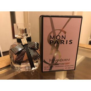 イヴサンローランボーテ(Yves Saint Laurent Beaute)の新品！MON PARIS(香水(女性用))