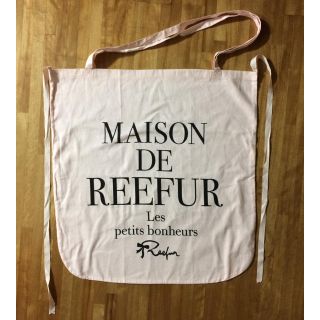 メゾンドリーファー(Maison de Reefur)のMaison de REEFUR ショッパー(ショップ袋)