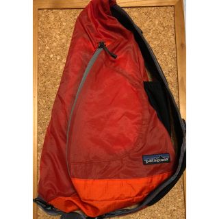 パタゴニア(patagonia)のPatagonia  LWT sling ボディバッグ(ボディバッグ/ウエストポーチ)