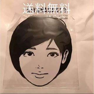 kyne×KIYONAGA&CO 個展開催 記念 ノベルティ お面 非売品レア