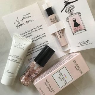 ゲラン(GUERLAIN)のゲラン 香水 クレンジングミルク メテオリットバーズ(クレンジング/メイク落とし)