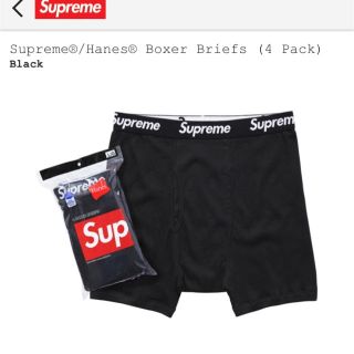 シュプリーム(Supreme)のsupreme  ボクサーパンツ boxer(ボクサーパンツ)