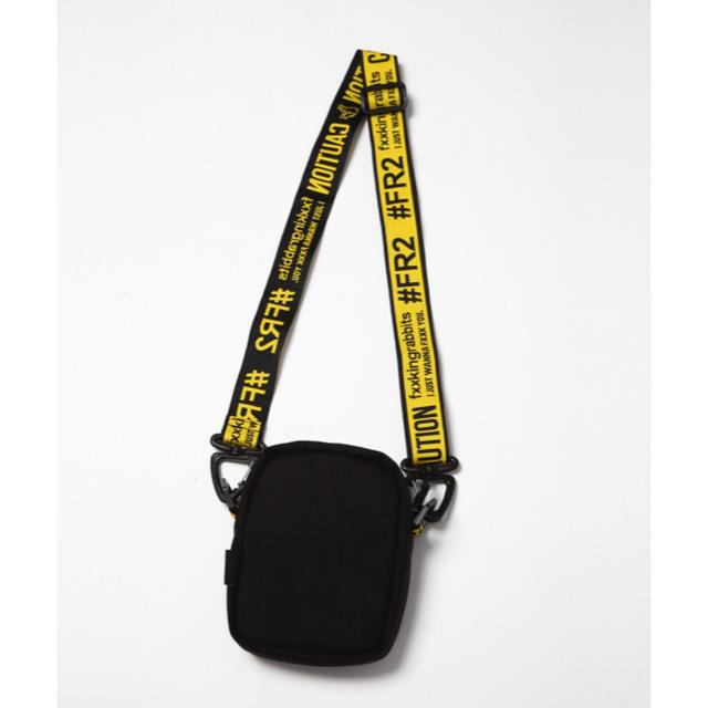 VANQUISH(ヴァンキッシュ)のfr2 Shoulder Bag Small type ショルダーバッグ メンズのバッグ(ショルダーバッグ)の商品写真