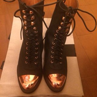 ジェフリーキャンベル(JEFFREY CAMPBELL)の♡値下げ！ジェフリーキャンベル♡ブーツ(ブーツ)