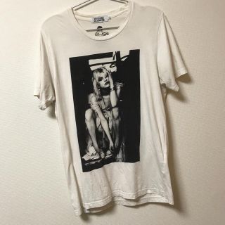 ヒステリックグラマー(HYSTERIC GLAMOUR)の訳あり HYSTERIC GLAMOUR Tシャツ(Tシャツ/カットソー(半袖/袖なし))