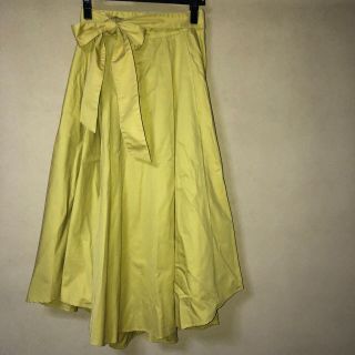 イネド(INED)の[SALE][美品]イネド  ロングスカート  7号(ロングスカート)