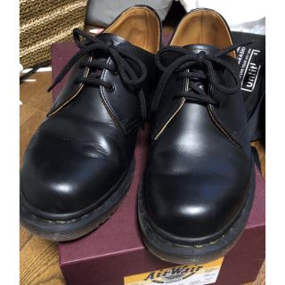 ドクターマーチン(Dr.Martens)のDr.Martens VINTAGE 1461 3ホールシューズ(ブーツ)