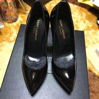 サンローラン(Saint Laurent)のSaint Laurent👠パンプス(ハイヒール/パンプス)