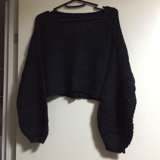 ムルーア(MURUA)のムルーアのセーター(ニット/セーター)
