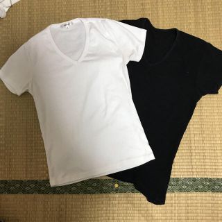 ユニクロ(UNIQLO)のTシャツ メンズ(Tシャツ/カットソー(半袖/袖なし))