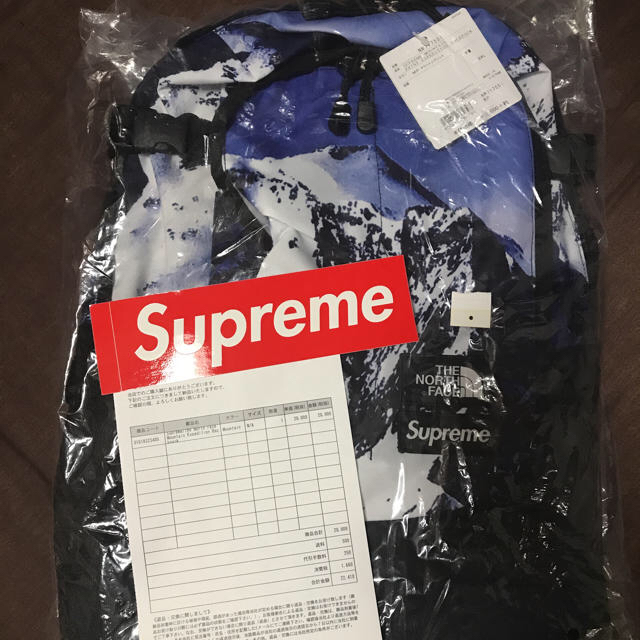 supreme the north face バックパック supreme the north face バックパック