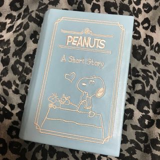 ピーナッツ(PEANUTS)のPEANUTS ネックレス ケース付き (ネックレス)