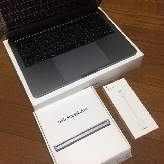 MacBook Pro 13インチ 他付属品 | フリマアプリ ラクマ