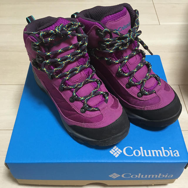 Columbia(コロンビア)のColumbia トレッキングシューズ レディースの靴/シューズ(その他)の商品写真
