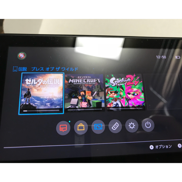 きます Nintendo ゼルダ、スプラトゥーン2、マインクラフトの通販 by ...