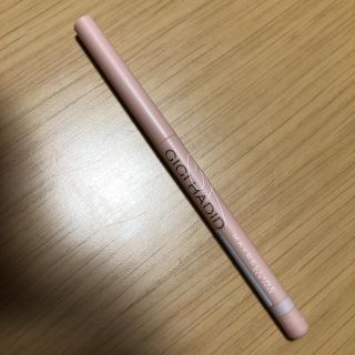 メイベリン(MAYBELLINE)のメイベリン ジジコラボ  カラーショーライナー  シャイニーベージュ(アイライナー)