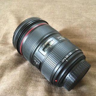 キヤノン(Canon)のキヤノン EF 24-70mm F2.8L II USM 極美品(レンズ(ズーム))