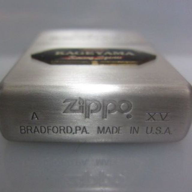 ZIPPO(ジッポー)のZIPPO新中古　KURE＆KAGEYAMA　レーシング メンズのファッション小物(タバコグッズ)の商品写真