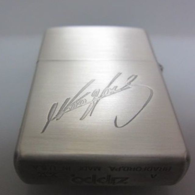 ZIPPO(ジッポー)のZIPPO新中古　KURE＆KAGEYAMA　レーシング メンズのファッション小物(タバコグッズ)の商品写真