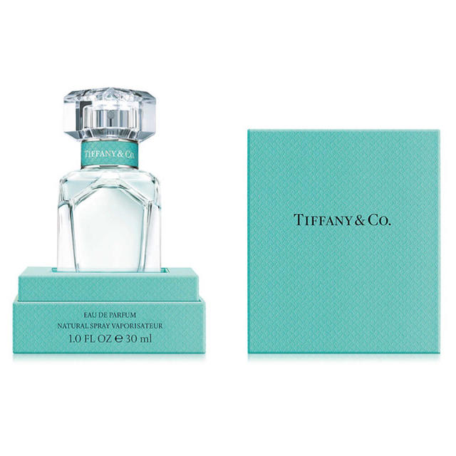 Tiffany & Co.(ティファニー)のTiffany オードパルファム 新品 30ml コスメ/美容の香水(香水(女性用))の商品写真