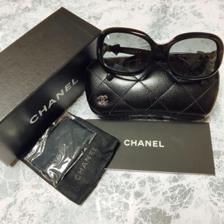 シャネル(CHANEL)の美品♡CHANEL サングラス(サングラス/メガネ)