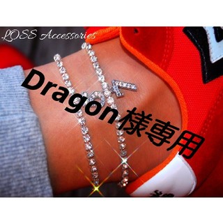 【Dragon様専用】ナンバーアンクレット６番(1/2個セット)(アンクレット)