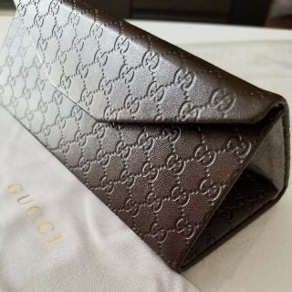 グッチ(Gucci)のGUCCIメガネケース(サングラス/メガネ)