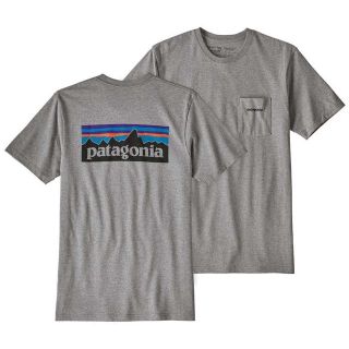 パタゴニア(patagonia)のパタゴニア P6 ロゴポケット Tシャツ！新品未使用品！値引き交渉不可！(Tシャツ/カットソー(半袖/袖なし))