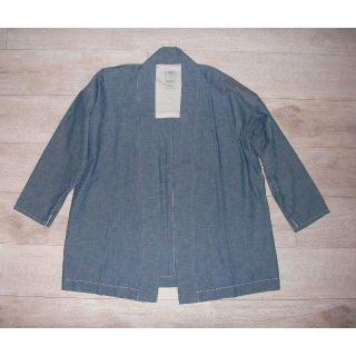 ヴィスヴィム(VISVIM)のvisvim NORAGI CHAMBRAY 2 M LHAMO SHIRT (シャツ)