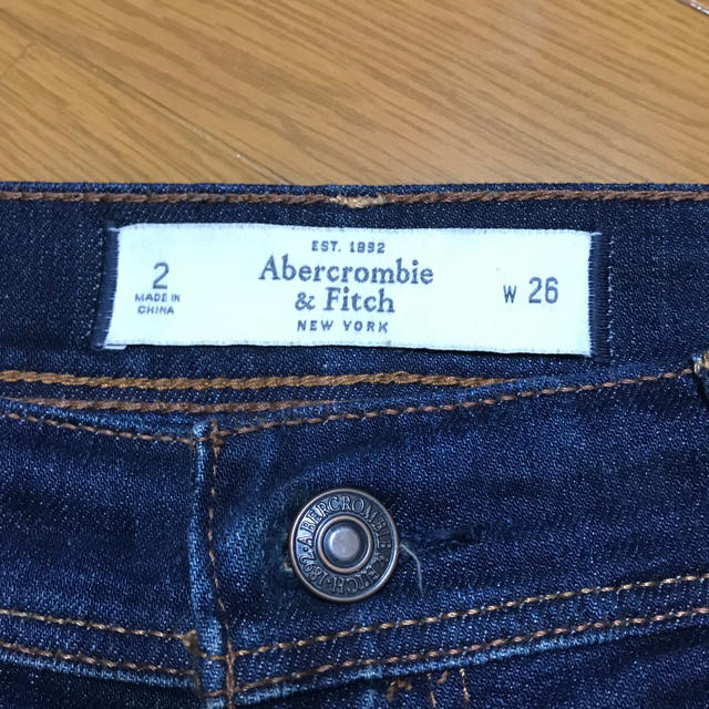 Abercrombie&Fitch(アバクロンビーアンドフィッチ)のアバクロ ショーパン レディースのパンツ(ショートパンツ)の商品写真