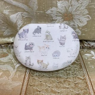 フランシュリッペ(franche lippee)のフランシュリッペ  ノベルティ 小物入れ 猫図鑑(ノベルティグッズ)