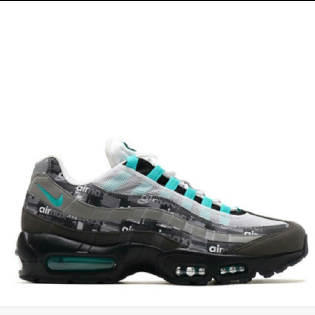 27.5 atmos × NIKE AIR MAX 95 CLEAR JADE