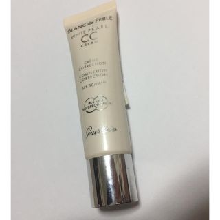 ゲラン(GUERLAIN)のゲラン  ペルル ブラン CCクリーム(ファンデーション)