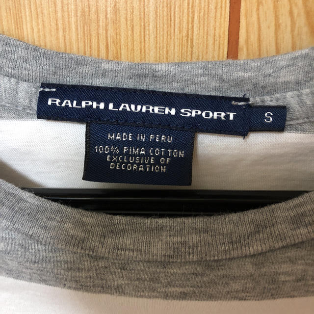 Ralph Lauren(ラルフローレン)のラルフローレン Tシャツ レディースのトップス(Tシャツ(半袖/袖なし))の商品写真