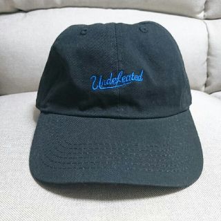 アンディフィーテッド(UNDEFEATED)のUNDEFEATED キャップ アンディフィーテッド(キャップ)