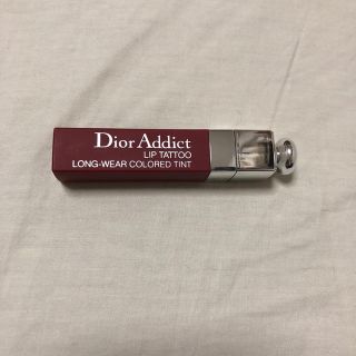 ディオール(Dior)のDior Addict lip tattoo (口紅)