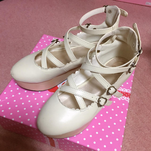 BABY,THE STARS SHINE BRIGHT - BABY ヴィクトワールシューズの BABY,THE STARS SHINE BRIGHT - BABY ヴィクトワールシューズの