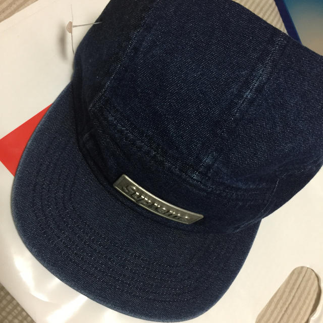 Supreme(シュプリーム)のSupreme Cap メンズの帽子(キャップ)の商品写真