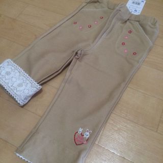 ミキハウス(mikihouse)の新品・未使用♥️ミキハウス ズボン90cm(パンツ)