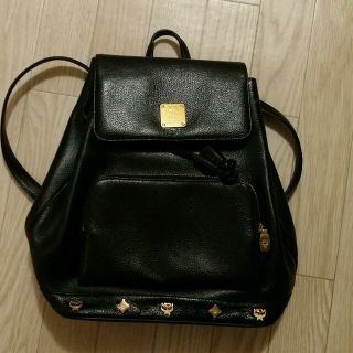 エムシーエム(MCM)のMCM リュック(リュック/バックパック)