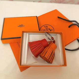 エルメス(Hermes)のお値下げ エルメス カルメン チャーム (バッグチャーム)