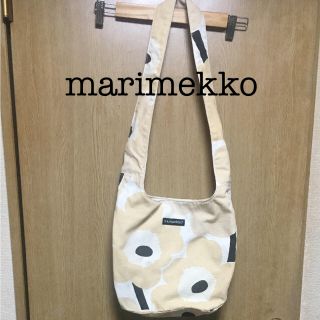 マリメッコ(marimekko)のマリメッコ★ウニッコ★ショルダーバッグ(ショルダーバッグ)